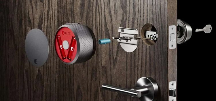 Electronic Door Knob Lock Repair East Los Angeles